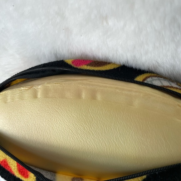 Good Condition EMOJI FACE MEMORY FOAM TRAVEL PILLOW. Case is washable. - Picture 6 of 6